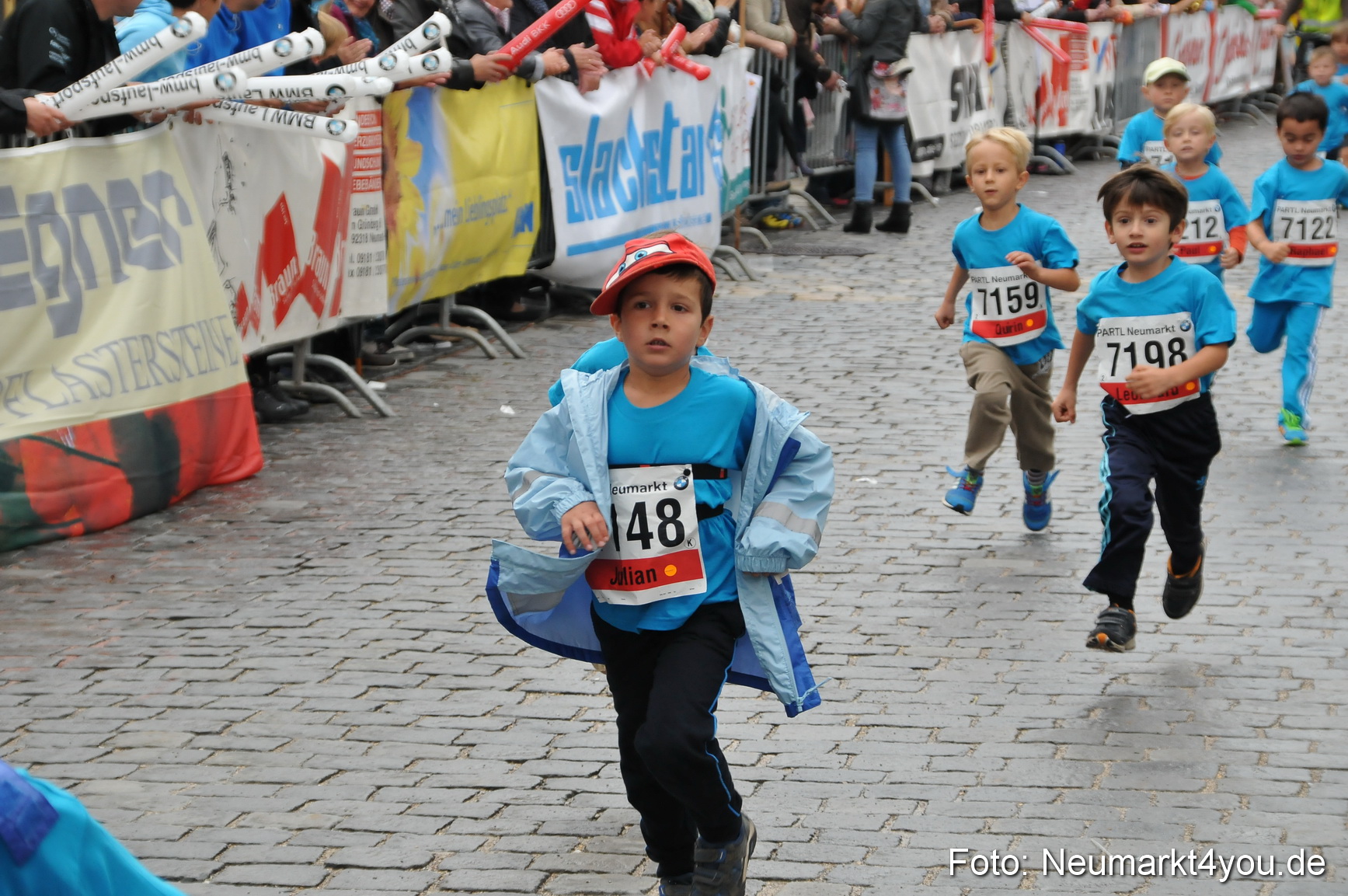 Stadtlauf Neumarkt 2014 1390